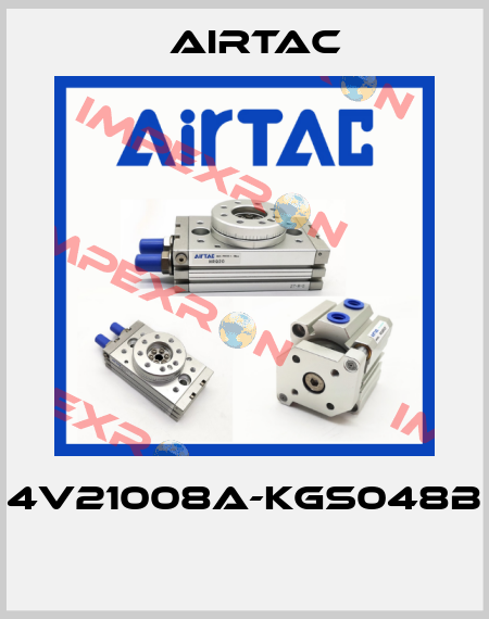 4V21008A-KGS048B  Airtac