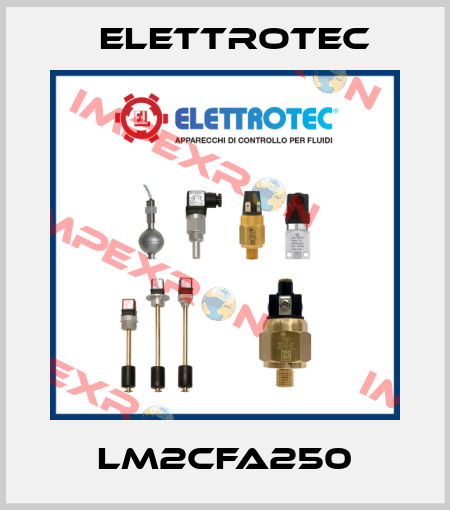 LM2CFA250 Elettrotec