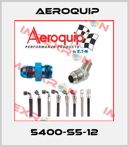 5400-S5-12 Aeroquip