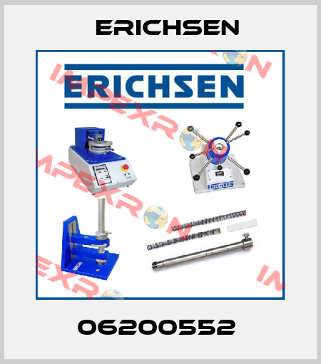 06200552  Erichsen