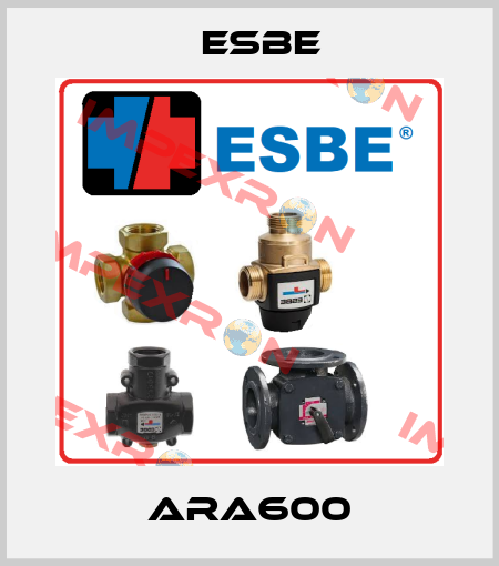 ARA600 Esbe
