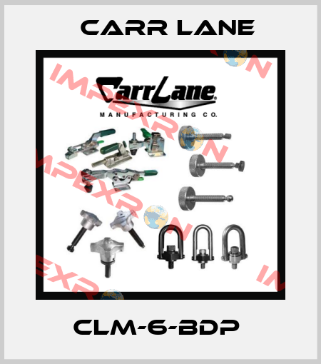 CLM-6-BDP  Carr Lane
