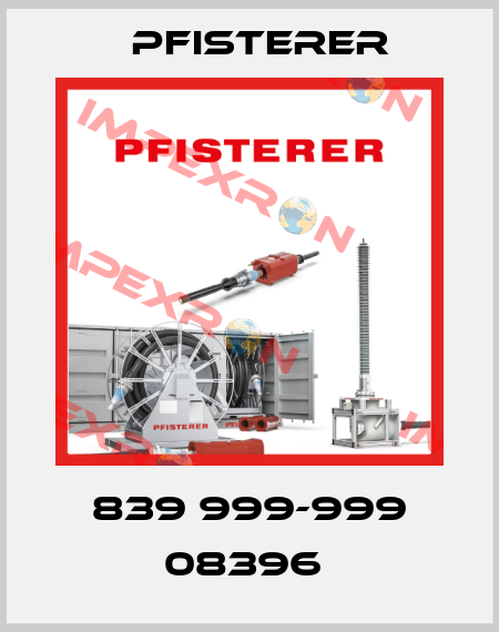 839 999-999 08396  Pfisterer