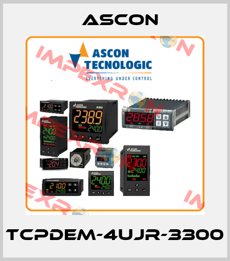TCPDEM-4UJR-3300 Ascon