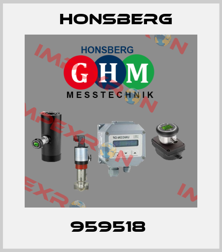959518  Honsberg