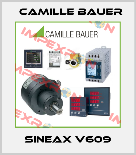 SINEAX V609 Camille Bauer