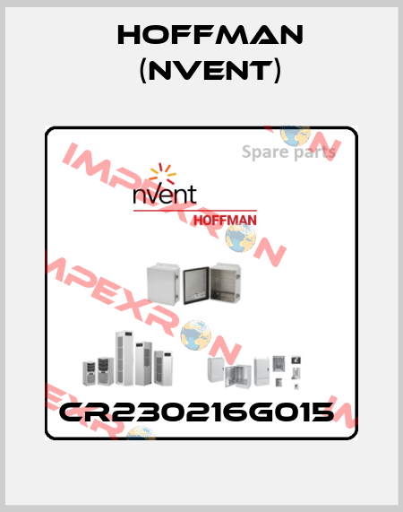 CR230216G015  Hoffman (nVent)