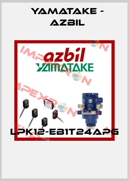 LPK12-EB1T24APG  Yamatake - Azbil