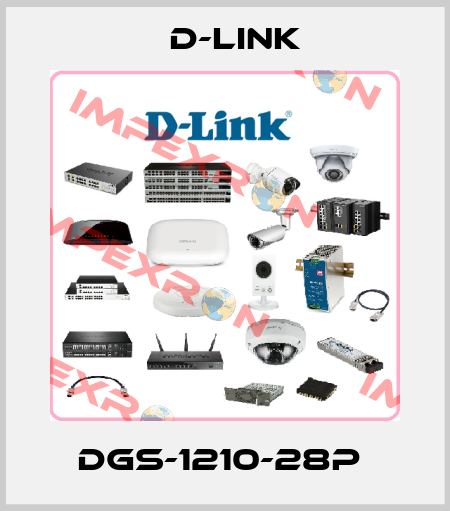 DGS-1210-28P  D-Link