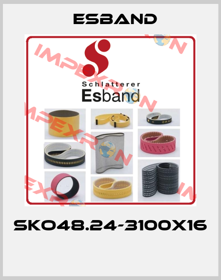SKO48.24-3100X16  Esband