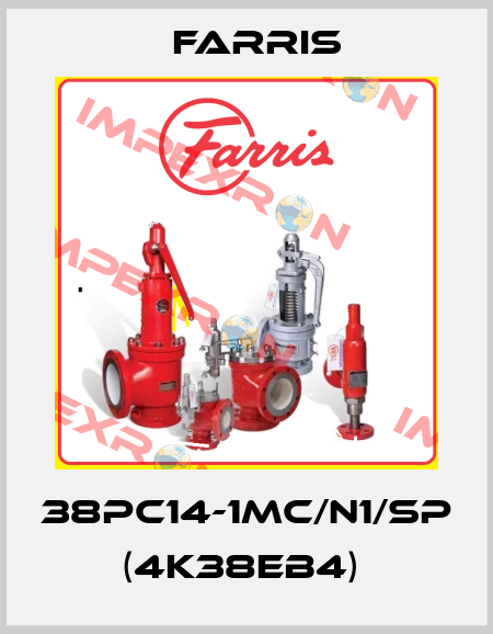 38PC14-1MC/N1/SP (4K38EB4)  Farris
