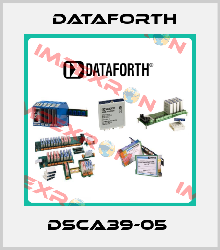 DSCA39-05  DATAFORTH