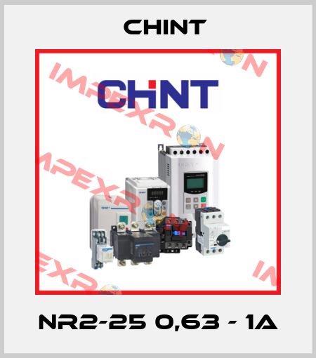 NR2-25 0,63 - 1A Chint