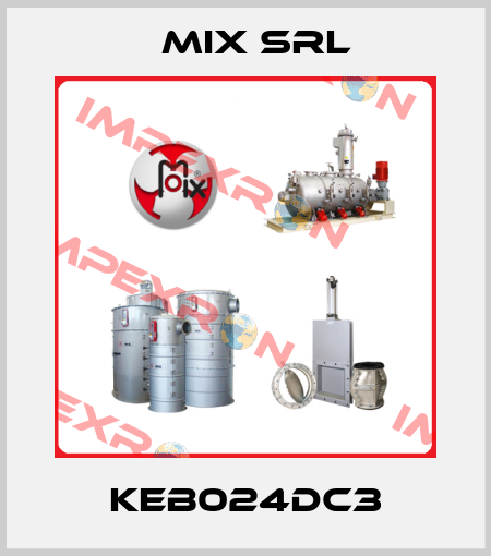 KEB024DC3 MIX Srl