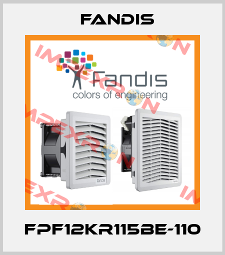 FPF12KR115BE-110 Fandis