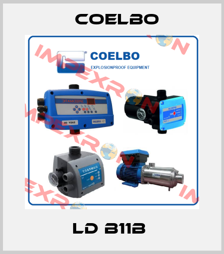 LD B11B  COELBO