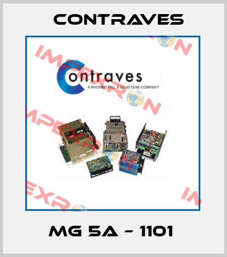MG 5A – 1101  Contraves