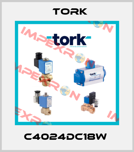 C4024DC18W  Tork