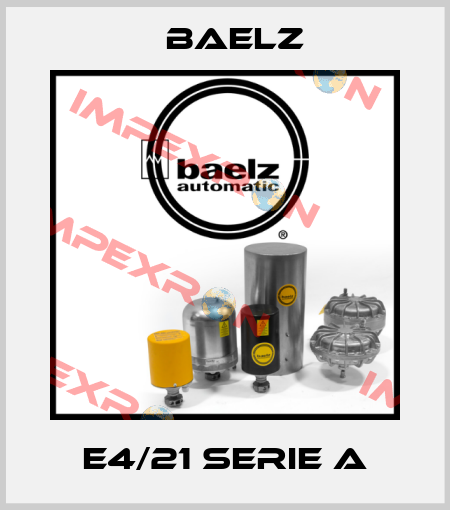E4/21 SERIE A Baelz