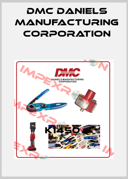 K1450  Dmc Daniels Manufacturing Corporation