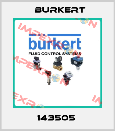 143505  Burkert