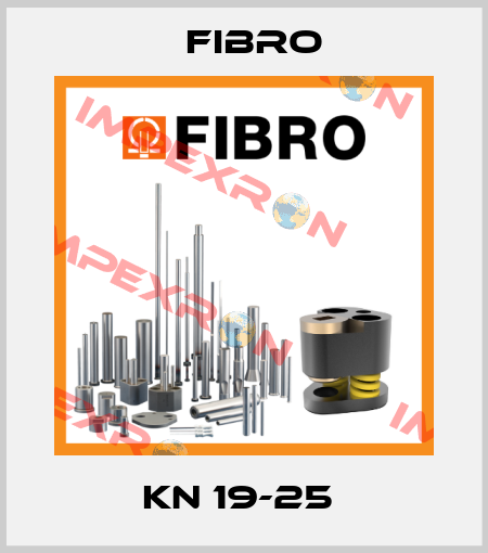 KN 19-25  Fibro