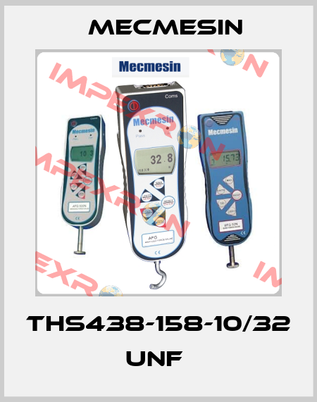 THS438-158-10/32 UNF  Mecmesin