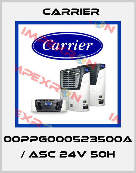 00PPG000523500A / ASC 24V 50H Carrier