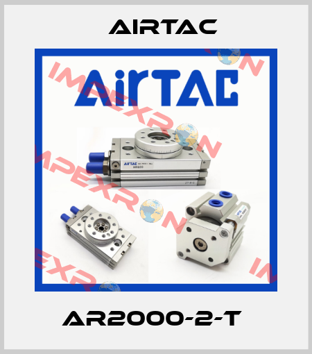 AR2000-2-T  Airtac
