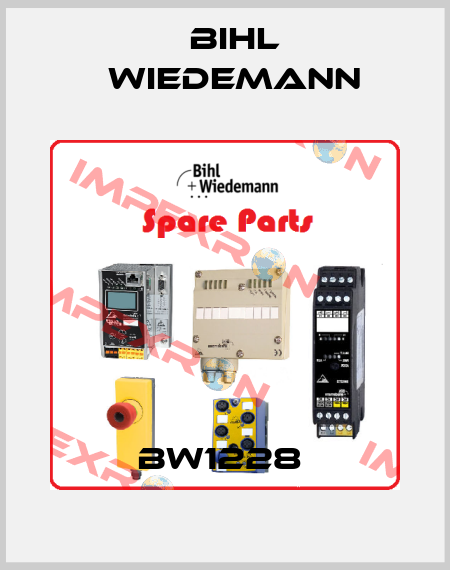 BW1228  Bihl Wiedemann