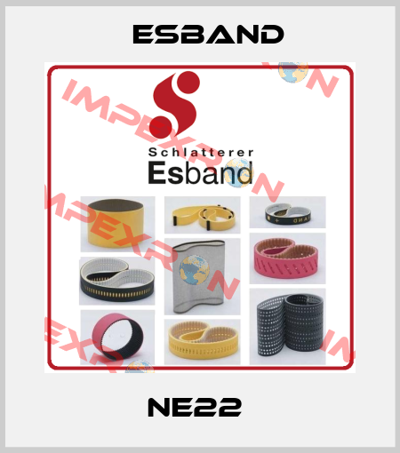 NE22  Esband