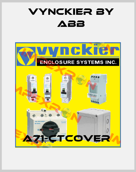  A71-CTCover  Vynckier by ABB