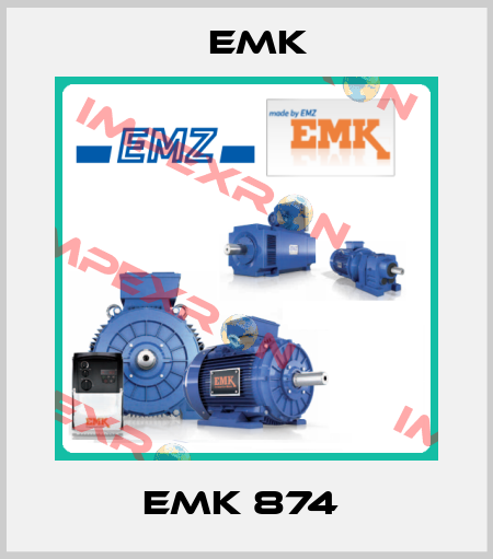 EMK 874  EMK