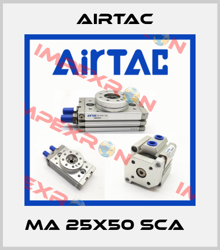 MA 25X50 SCA   Airtac