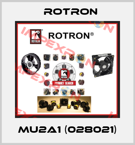 MU2A1 (028021) Rotron