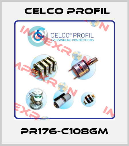 PR176-C108GM Celco Profil