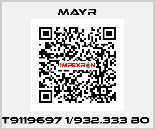 T9119697 1/932.333 BO  Mayr