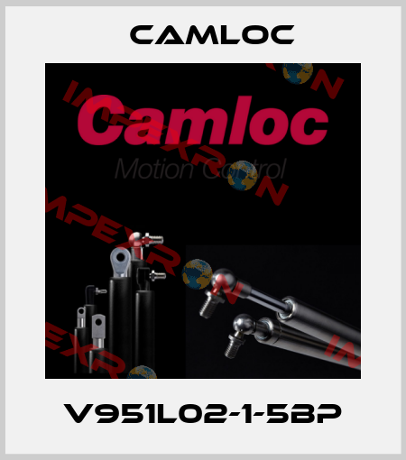 V951L02-1-5BP Camloc
