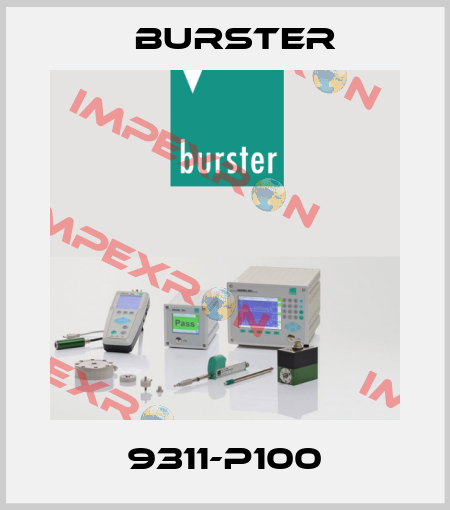 9311-P100 Burster