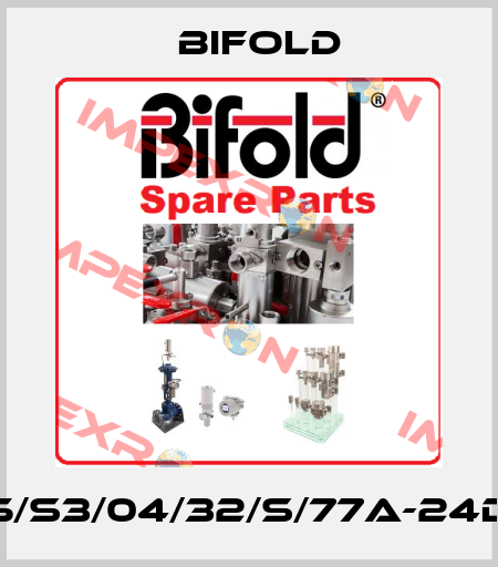 FP15/S3/04/32/S/77A-24D/30 Bifold