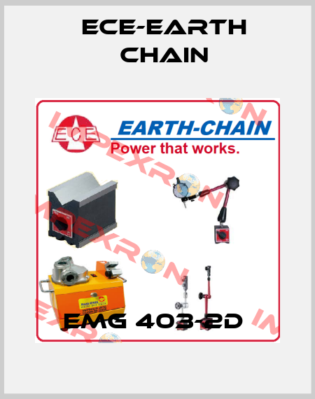 EMG 403-2D  ECE-Earth Chain