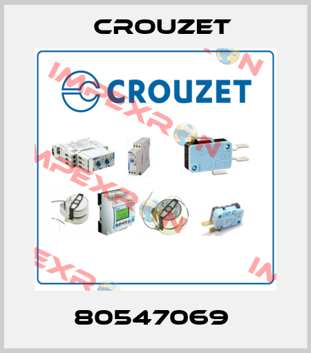 80547069  Crouzet