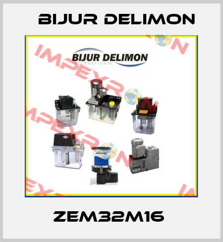 ZEM32M16  Bijur Delimon