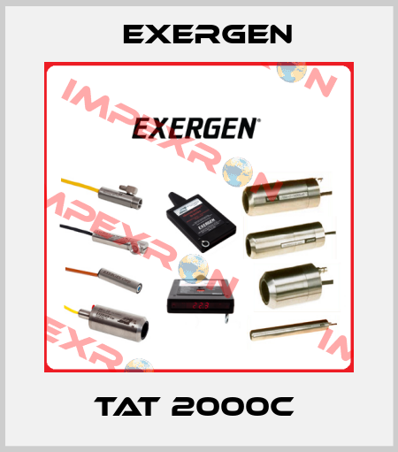 Tat 2000C  Exergen