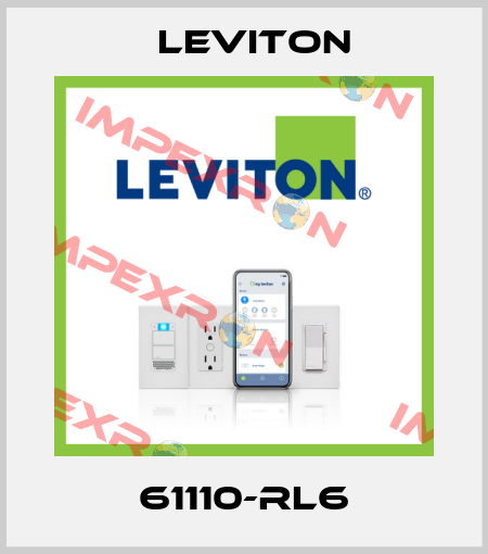 61110-RL6 Leviton