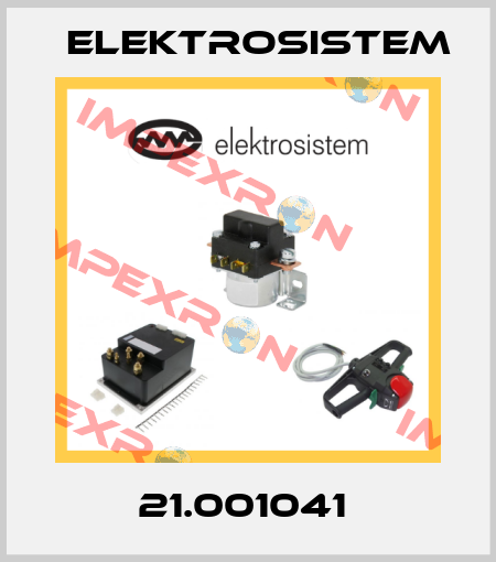 21.001041  Elektrosistem