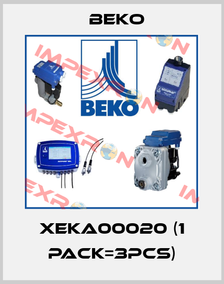 XEKA00020 (1 pack=3pcs) Beko