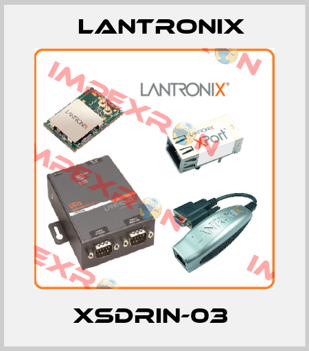 XSDRIN-03  Lantronix