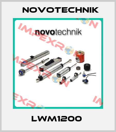 LWM1200  Novotechnik