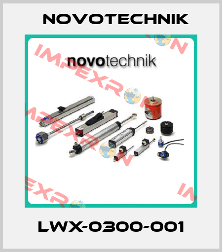 LWX-0300-001 Novotechnik